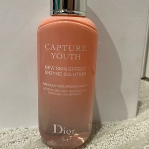 Dior Capture Youth Lotion.